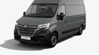 MASTER VU Transports fermés Fourgon Traction Grand Confort L2H2 Blue dCi 135 BVM