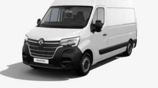 MASTER VU Transports fermés Fourgon Traction Grand Confort L2H2 Blue dCi 135 BVM