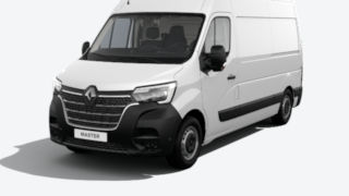 MASTER VU Transports fermés Fourgon Traction Grand Confort L2H2 Blue dCi 135 BVM