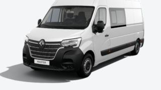 MASTER VU Transports fermés Fourgon Traction Grand Confort L3H2 Blue dCi 145 BVM