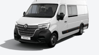 MASTER VU Transports fermés Fourgon Propulsion Grand Confort L3H2 Blue dCi 145 BVM