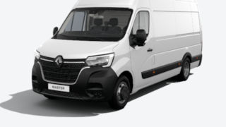 MASTER VU Transports fermés Fourgon Propulsion Confort L3H3 Blue dCi 165 BVM