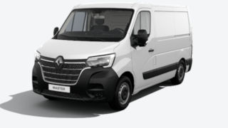 MASTER VU Transports fermés Fourgon Traction Grand Confort L1H1 Blue dCi 150 BVM