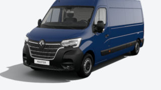 MASTER VU Transports fermés Fourgon Traction Grand Confort L3H2 Blue dCi 145 BVM