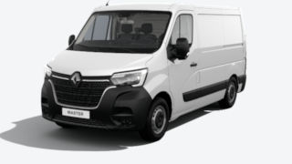 MASTER VU Transports fermés Fourgon Traction Confort L1H1 Blue dCi 135 BVM