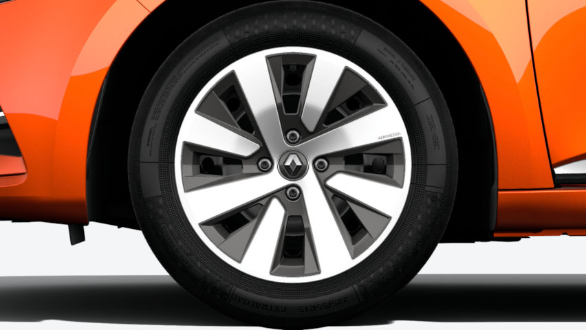 enjoliveur bi-ton 15” kala