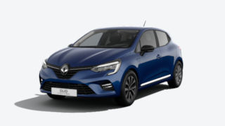 Clio evolution E-Tech full hybrid 145