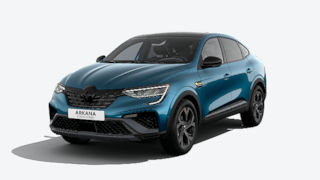 Arkana E-Tech engineered E-Tech full hybrid 145
