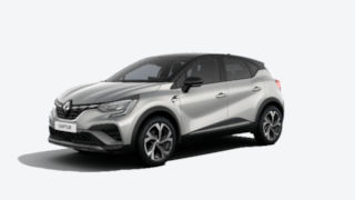 Captur R.S. line mild hybrid 160 EDC