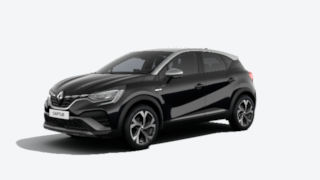 Captur R.S. line mild hybrid 160 EDC