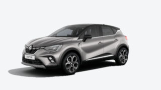Captur techno TCe 90