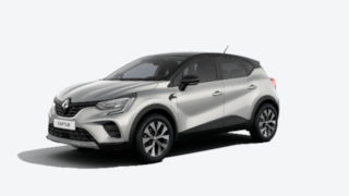 Captur evolution TCe 90