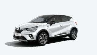 Captur techno mild hybrid 160 EDC