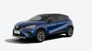 Captur evolution TCe 90