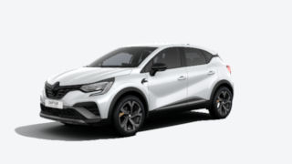 Captur E-Tech engineered E-Tech full hybrid 145