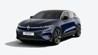 MEGANE E-TECH 100% ELECTRIQUE techno E-Tech EV60 220ch optimum charge