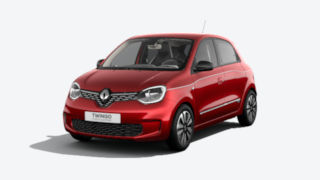 TWINGO E-TECH 100% ELECTRIQUE techno Moteur electrique