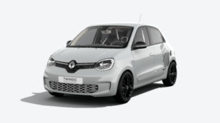 TWINGO E-TECH 100% ELECTRIQUE série limitée urban night Moteur electrique