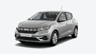 Sandero Expression TCe 90 CVT