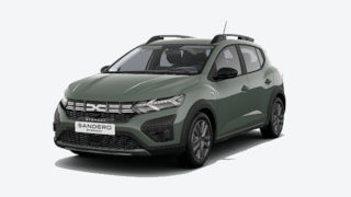 Sandero Stepway Essential ECO-G 100