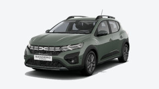 Sandero Stepway Expression ECO-G 100