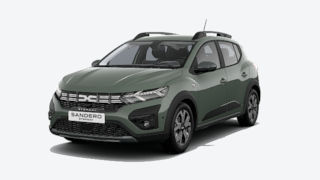 Sandero Stepway Expression + ECO-G 100