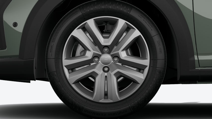 Enjoliveur 16'' Saria Stepway