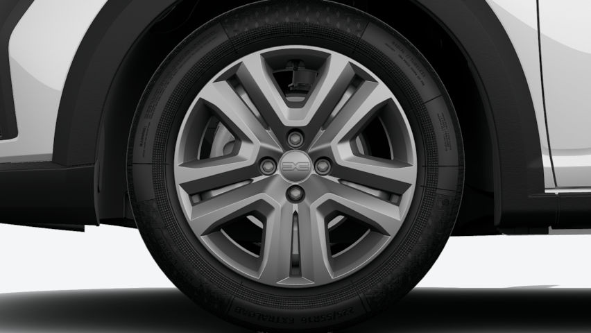 Enjoliveur 16'' Saria Stepway