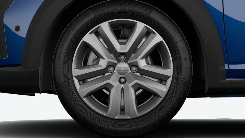 Enjoliveur 16'' Saria Stepway
