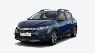 Sandero Stepway Expression + ECO-G 100