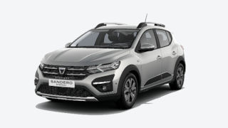 Sandero Stepway Confort TCe 90