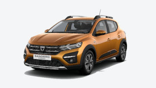 Sandero Stepway Confort TCe 90