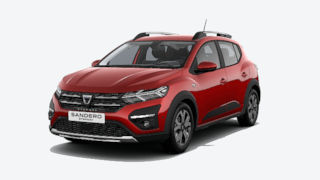 Sandero Stepway Confort TCe 90