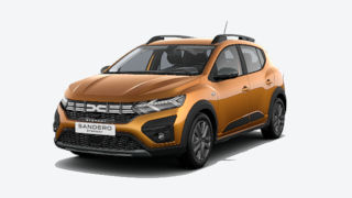 Sandero Stepway Expression ECO-G 100