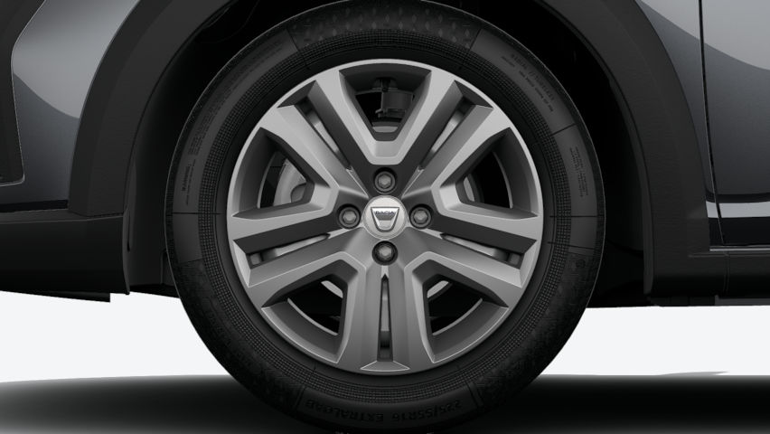 Enjoliveur 16'' Saria Stepway