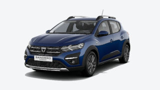 Sandero Stepway Confort TCe 90