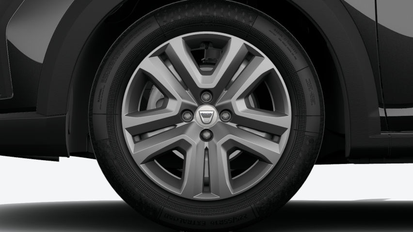 Enjoliveur 16'' Saria Stepway