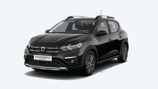 Sandero Stepway Confort TCe 90