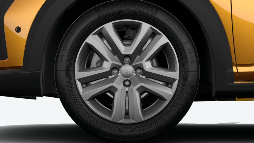 Enjoliveur 16'' Saria Stepway