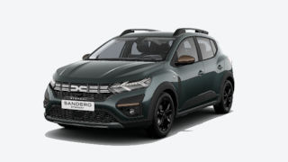 Sandero Stepway Extreme + ECO-G 100