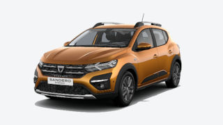 Sandero Stepway Confort TCe 90