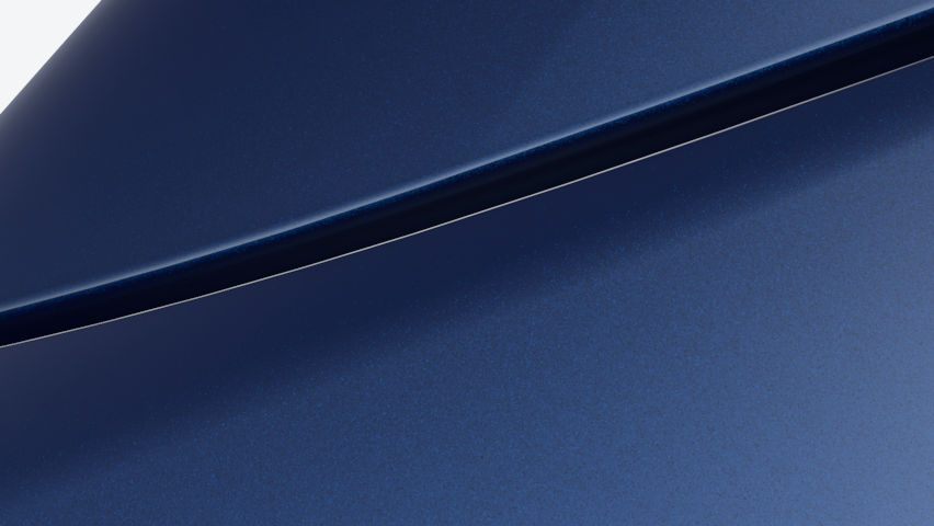 Bleu Iron