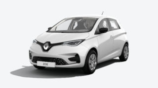 ZOE E-TECH 100% ELECTRIQUE equilibre R110
