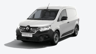 KANGOO VAN E-TECH 100% ELECTRIQUE grand confort EV45 dc 80kw tôlé Electrique