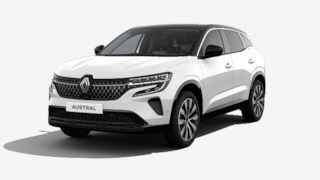 AUSTRAL techno mild hybrid 160 auto