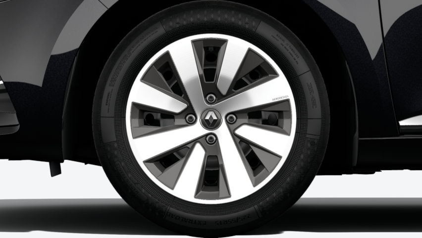 enjoliveur bi-ton 15” kala