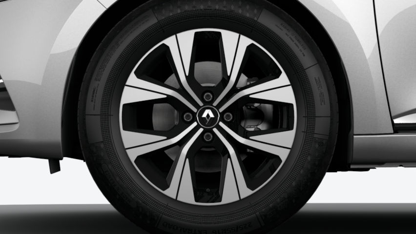 jantes alliage 16'' Limited diamantées