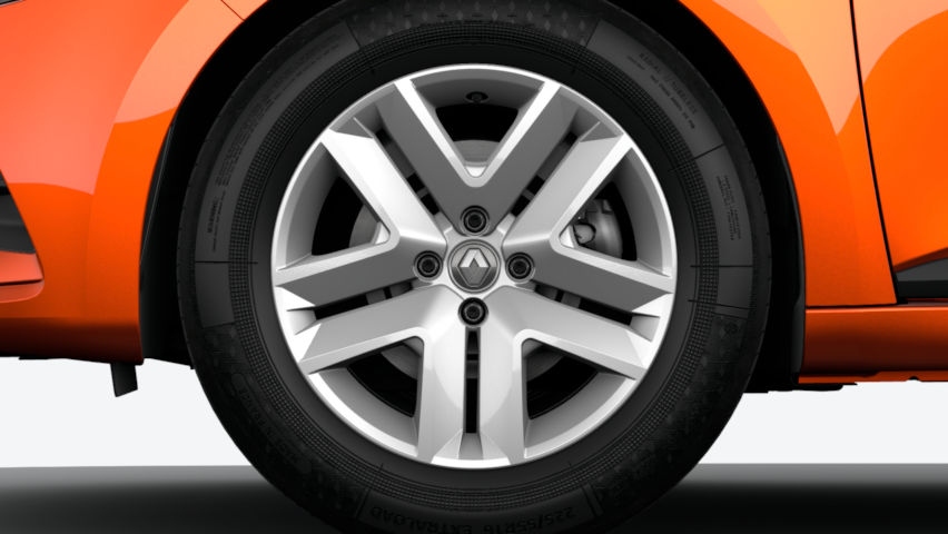 Enjoliveurs 16'' Flexwheel