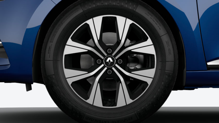jantes alliage 16'' Limited diamantées