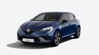 Clio R.S. line TCe 140